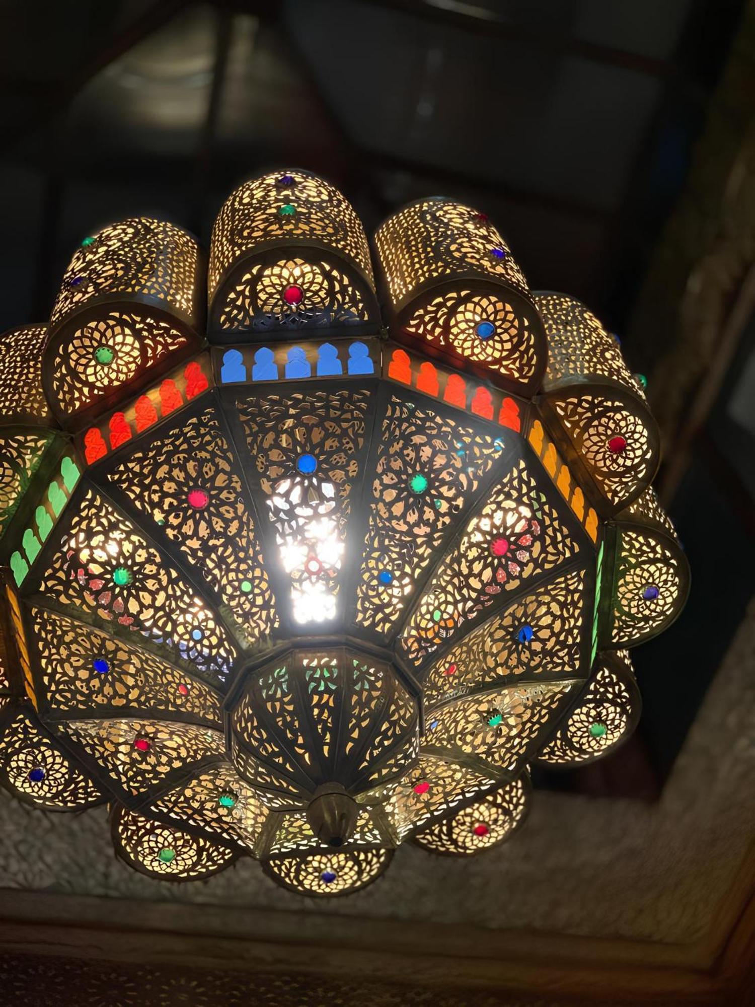 Riad El Wazzania Rabat Bagian luar foto