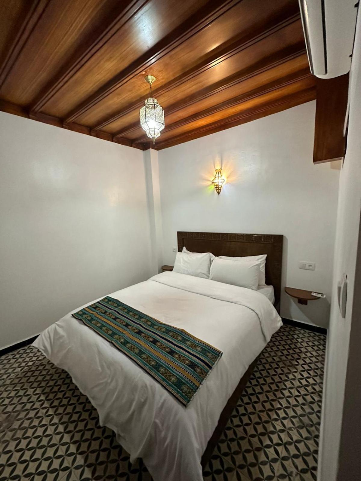 Riad El Wazzania Rabat Bagian luar foto