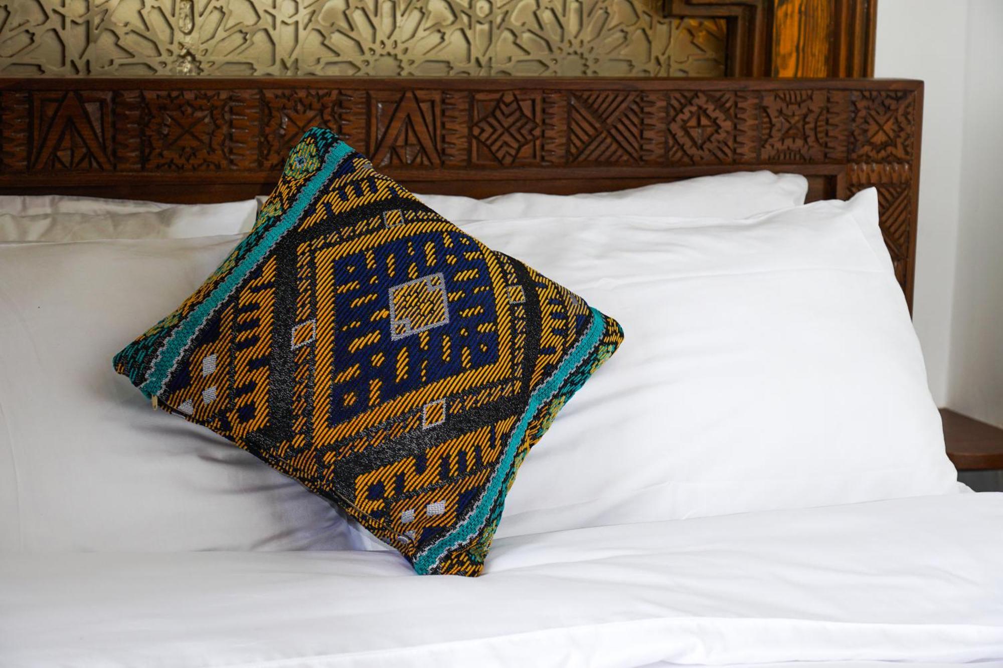 Riad El Wazzania Rabat Bagian luar foto