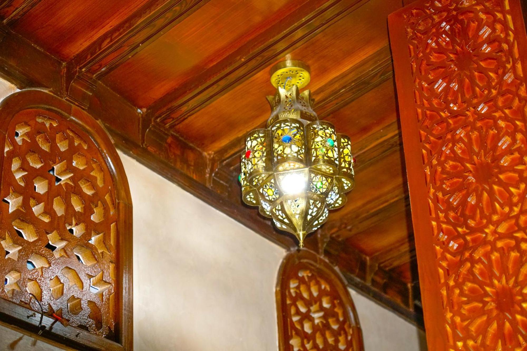 Riad El Wazzania Rabat Bagian luar foto